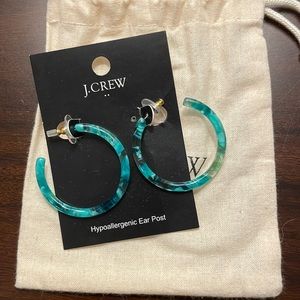 J crew Hoops